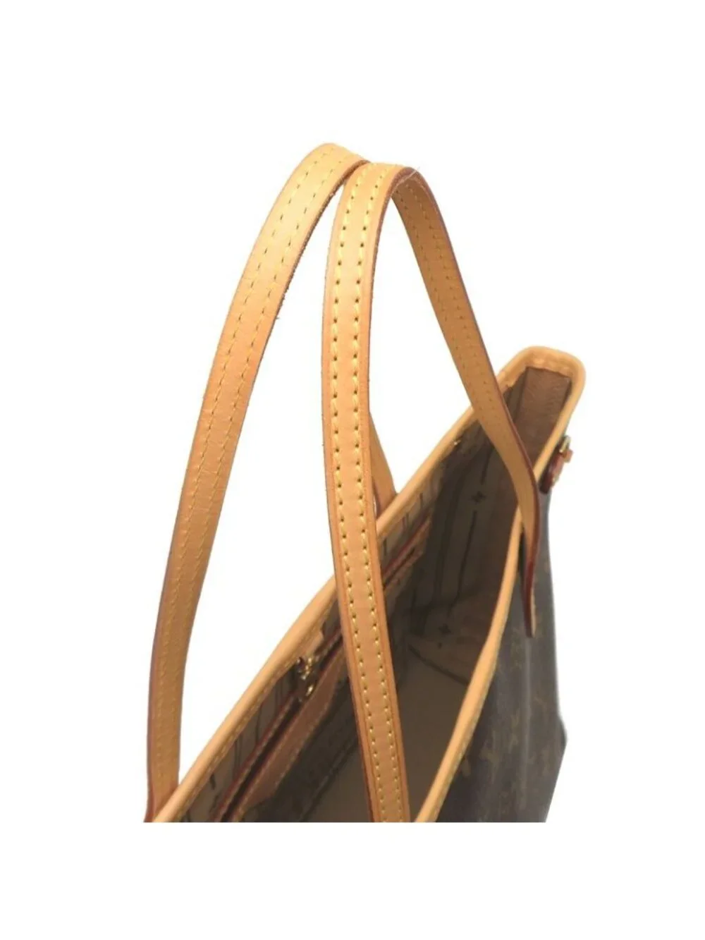 Louis Vuitton Tote Brown